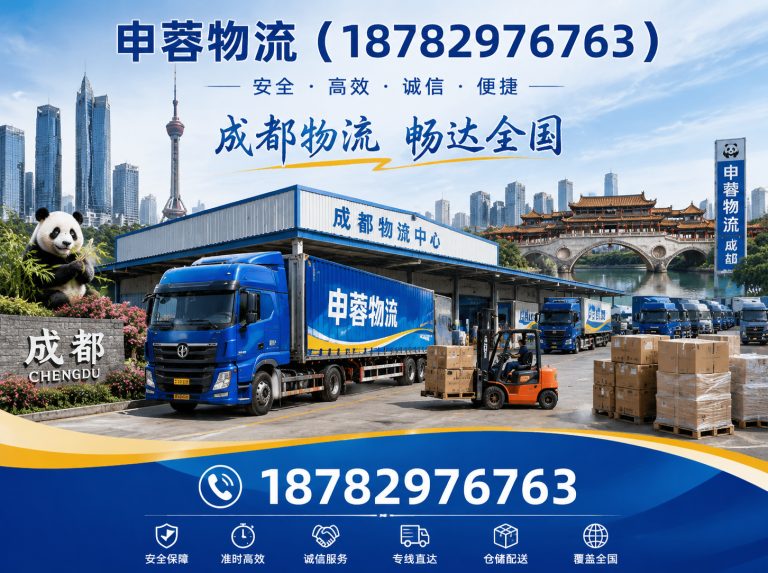 简阳市成都物流公司展示图